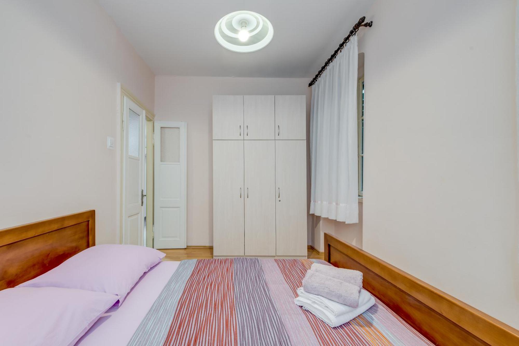 Diocletian's Corner Apartmán